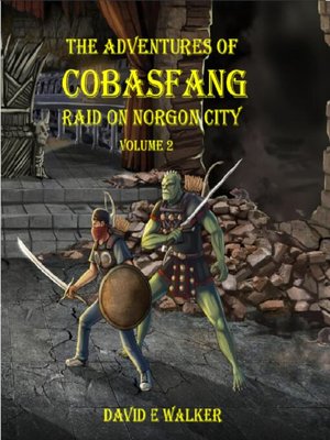 cover image of The Adventures of Cobasfang
